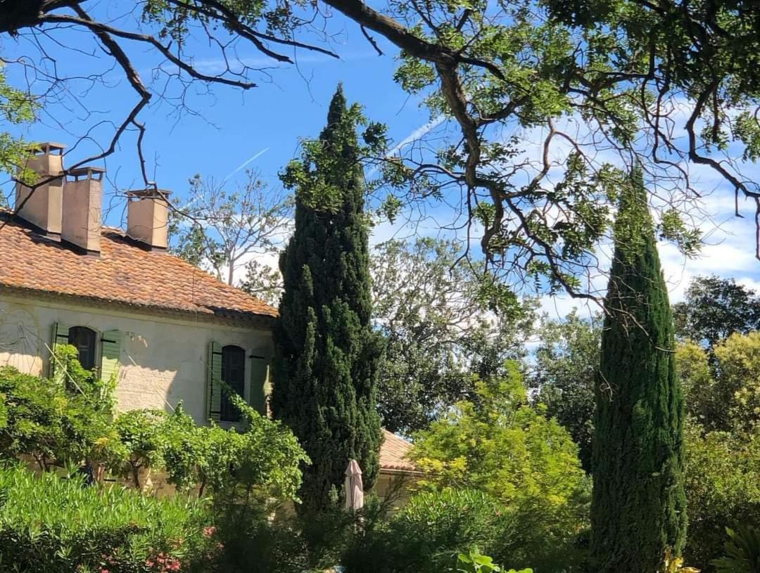Le Mas Neuf 1752 Αρλ Εξωτερικό φωτογραφία