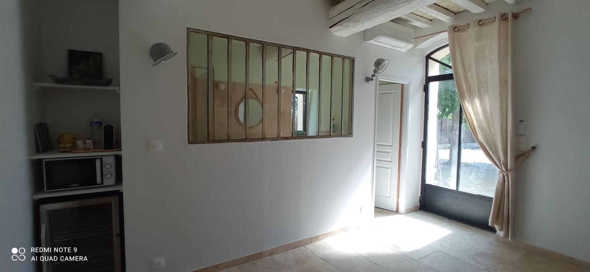 Le Mas Neuf 1752 Αρλ Δωμάτιο φωτογραφία
