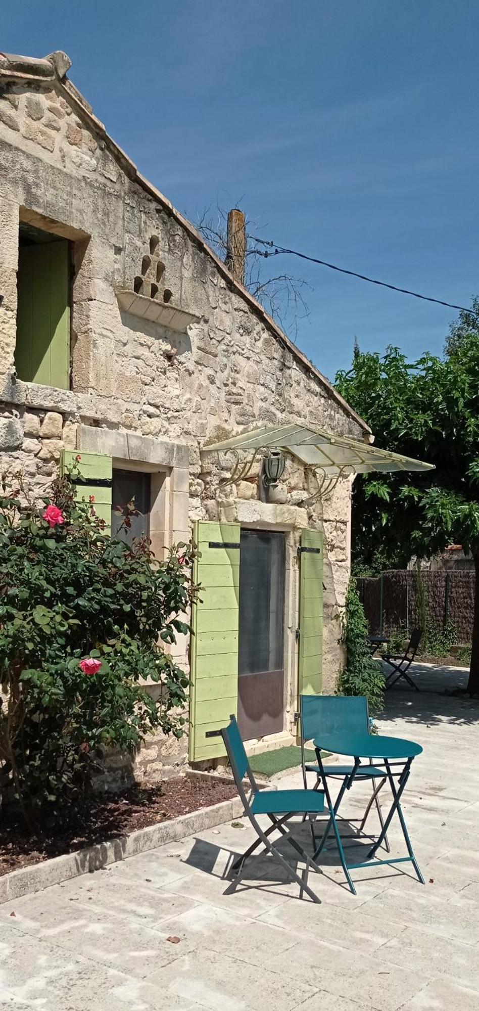 Le Mas Neuf 1752 Αρλ Δωμάτιο φωτογραφία